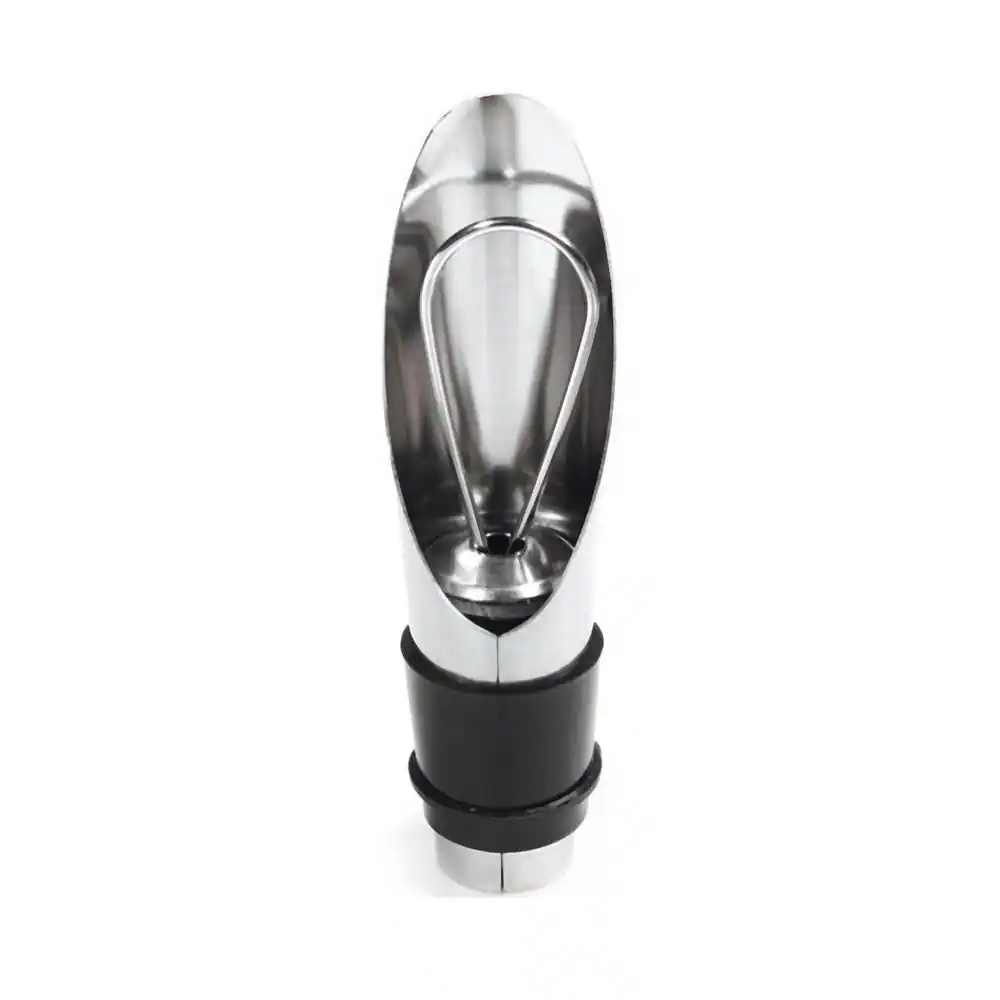 AnyBody Black Wine Bottle‎ Tool Set - Picture 3 of 8